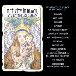 Various Artists - Nativity In Black - A Tribute To Black Sabbath [Audio CD] - Audio CD - CD - Album