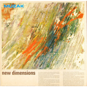 Various Artists - New Dimensions [Vinyl] - LP - Vinyl - LP