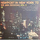 Various Artists - Newport In New York '72 - The Jam Sessions Vol 3 [Vinyl] - LP