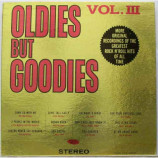 Various Artists - Oldies but Goodies Vol. 3 [Vinyl] - LP