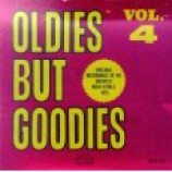 Various Artists - Oldies But Goodies Vol.4 [Vinyl] - LP