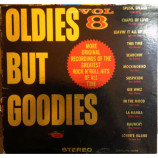 Various Artists - Oldies But Goodies Vol. 8 [LP] - LP