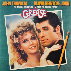 Various Artists Original Motion Picture Sound Track - Grease [Vinyl] - LP - Vinyl - LP