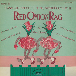 Various Artists - Piano Ragtime Of The Teens Twenties & Thirties [Vinyl] - LP - Vinyl - LP