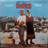 Various Artists - Popeye - Original Motion Picture Soundtrack Album [Vinyl] - LP