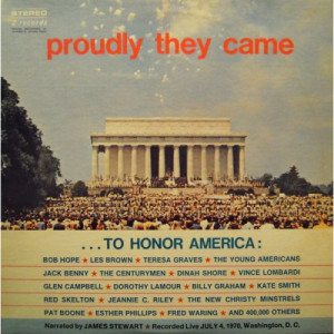 Various Artists - Proudly They Came - LP - Vinyl - LP