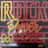 Various Artists - Rock Power Music [Vinyl] - LP