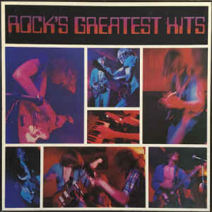 Various Artists - Rock's Greatest Hits [Vinyl] Various Artists - LP - Vinyl - LP