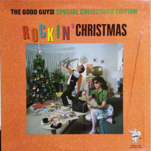 Various Artists - Rockin' Christmas [Vinyl] - LP - Vinyl - LP