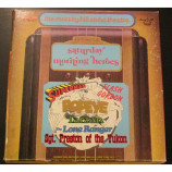 Various Artists - Saturday Morning Heroes [Vinyl] - LP
