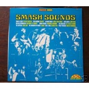 Various Artists - Smash Sounds [Vinyl] Various Artists - LP - Vinyl - LP
