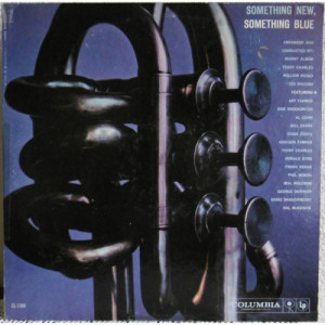 Various Artists - Something New Something Blue [Vinyl] - LP - Vinyl - LP