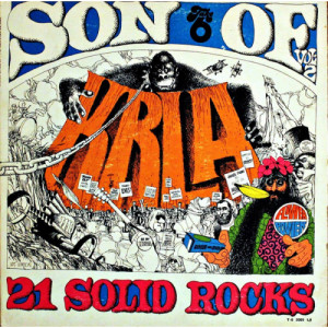 Various Artists - Son Of KRLA 21 Solid Rocks Vol. 2 [Vinyl] - LP - Vinyl - LP