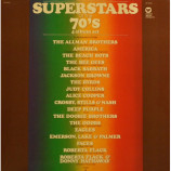 Various Artists - Superstars Of The 70's [Vinyl] - LP