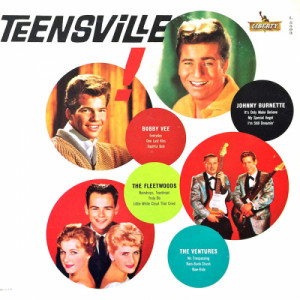 Various Artists - Teensville [Vinyl] - LP - Vinyl - LP