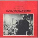 Various Artists - The 37th Old-time Fiddlers Convention At Union Grove North Carolina [Vinyl] Vari