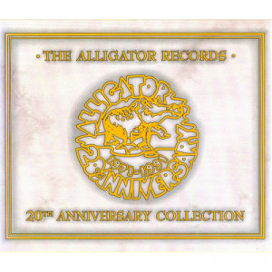 Various Artists - The Alligator Records 20th Anniversary Collection [Audio CD] - Audio CD - CD - Album