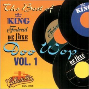 Various Artists - The Best Of King Federal and Deluxe Vol.1 [Audio CD] - Audio CD - CD - Album