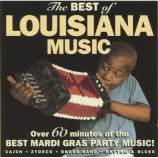 Various Artists - The Best Of Louisiana Music [Audio CD] - Audio CD
