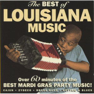 Various Artists - The Best Of Louisiana Music [Audio CD] - Audio CD - CD - Album