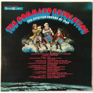 Various Artists - The Command Revolution (The Spirited Sounds Of 1969) [Vinyl] - LP - Vinyl - LP