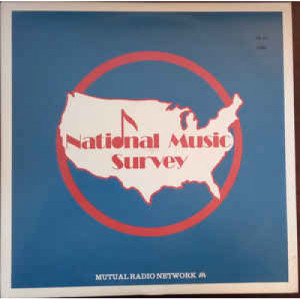 Various Artists - The Dick Clark National Music Survey Show [Vinyl] - LP - Vinyl - LP
