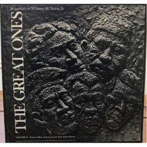 Various Artists - The Great Ones Volume II In Memory of Whitney M. Young Jr [Vinyl] - LP - Vinyl - LP