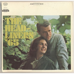 Various Artists - The Head-liners '65 - LP - Vinyl - LP