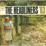Various Artists - The Headliners '63 [Vinyl] - LP