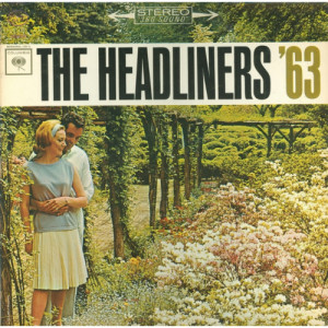 Various Artists - The Headliners '63 [Vinyl] - LP - Vinyl - LP