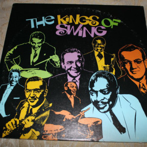 Various Artists - The Kings Of Swing [Vinyl] - LP - Vinyl - LP