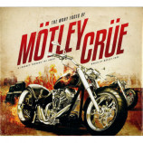 Various Artists - The Many Faces of Motley Crue - A Journey Through The Inner World Of Motley Crue