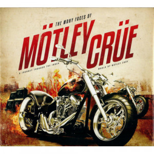 Various Artists - The Many Faces of Motley Crue - A Journey Through The Inner World Of Motley Crue - CD - Album