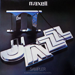 Various Artists - The Maxell Jazz II Sampler [Vinyl] - LP - Vinyl - LP