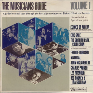 Various Artists - The Musicians Guide Volume 1 - LP - Vinyl - LP