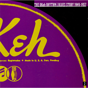 Various Artists - The OKeh Rhythm & Blues Story: 1949-1957 [Audio CD] - Audio CD - CD - Album