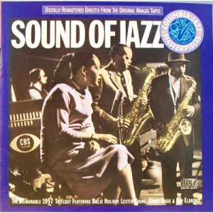 Various Artists - The Sound Of Jazz [Audio CD] - Audio CD - CD - Album