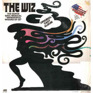 Various Artists - The Wiz (The Super Soul Musical ''Wonderful Wizard Of Oz'') [Vinyl] - LP - Vinyl - LP