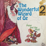 Various Artists - The Wonderful Wizard Of Oz/Peter And The Wolf [Vinyl] - LP