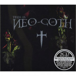 Various Artists - This Is Neo-Goth [Audio CD] - Audio CD - CD - Album