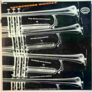 Various Artists - Trumpeters Holiday[Vinyl] - LP - Vinyl - LP