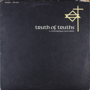 Various Artists - Truth Of Truths [Vinyl] - LP - Vinyl - LP