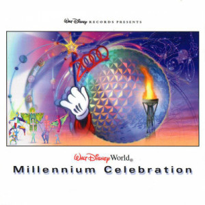 Various Artists - Walt Disney World Millennium Celebration [Audio CD] - Audio CD - CD - Album