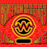 Various Artists - Waveform Transmissions (Volume Three) [Audio CD] - Audio CD