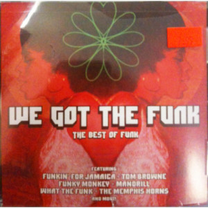Various Artists - We Got The Funk The Best Of Funk [Audio CD] - Audio CD - CD - Album