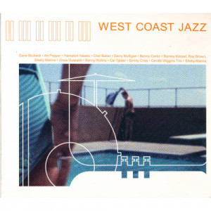 Various Artists - West Coast Jazz [Audio CD] - Audio CD - CD - Album