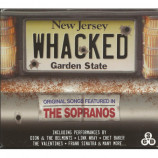 Various Artists - Whacked: Original Songs Featured In The Sopranos [Audio CD] - Audio CD