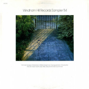 Various Artists - Windham Hill Records Sampler '84 [Vinyl] - LP - Vinyl - LP