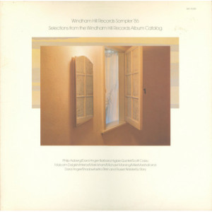 Various Artists - Windham Hill Records Sampler '86 [Vinyl] - LP - Vinyl - LP