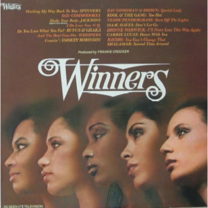 Various Artists - Winners [Vinyl] - LP - Vinyl - LP